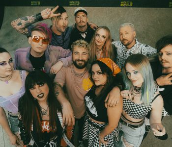 ELECTRIC CALLBOY // Release New Single Feat. CONQUER DIVIDE