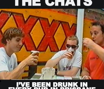 THE CHATS // Drop New Single & Clip