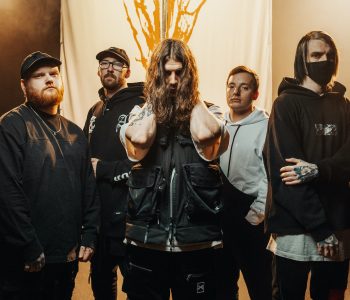 TITLE: ALPHA WOLF // Vocalist Lochie Keogh Lifts The Knotfest Lid – “It’s Just A Huge Win For Heavy Music In General”