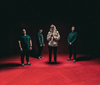 OCEAN SLEEPER // Set To Release New EP On August 19 And Announce National Tour feat Thousand Below, Earth Caller & Inertia