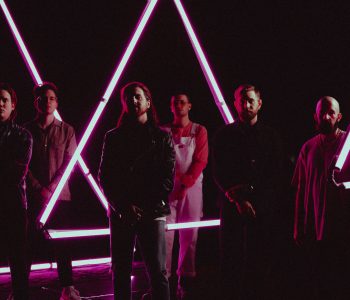 THE DEVIL WEARS PRADA // Jeremy DePoyster’s Favourite Songs From New Album ‘Color Decay’
