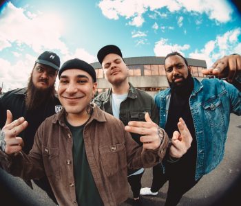 FATHER DEER HANDS // How A Change In Perspective Led To Father Deer Hands Triumphant Debut EP.