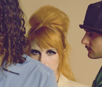 PARAMORE // Release New Single And Announce New Album