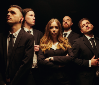 TERRA // Drop New Single ‘Perfect Crime’