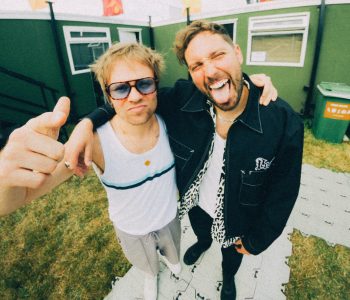 YOU ME AT SIX // Release New Single Featuring Rou Reynolds Of Enter Shikari