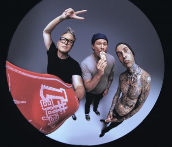 BLINK-182 // EDGING