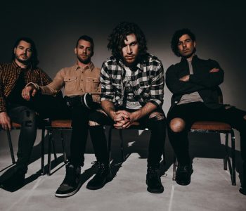 NOTHING MORE // Mark Vollelunga Chats Impromptu Studios, Duality & Welding Phil Collins With Karnivool