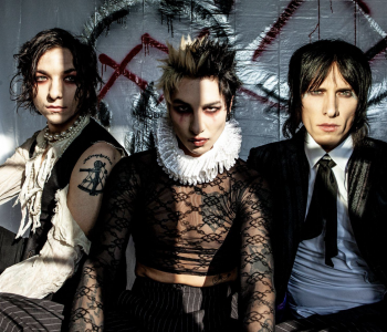 PALAYE ROYALE // Remington Leith Chats Finding Beauty In The Dark On A Brand New Album