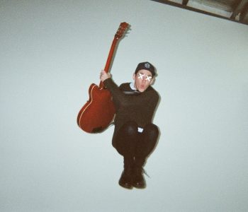 PRCHR. // The Journey From Devouring Royal Blood To Garageband Demos And A Debut EP
