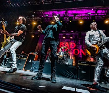 BAD RELIGION // Brian Baker On The “Incredible Privilege” Of Visiting Australia