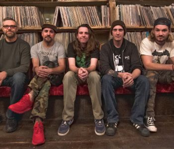 A WILHELM SCREAM // Drummer Nicholas Angelini’s Aussie Plans – “I’m Probably Going To Find Some Weird Wood”