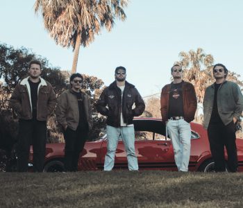 EDGECLIFF // Make A Statement With Debut EP ‘Uproar’, Share New Single ‘Running on Empty’