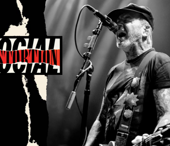 SOCIAL DISTORTION // Mike Ness Chats Longevity & Australia: “I’ve Always Tried To Ignore Trends”