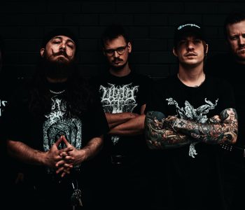 MUNT // Release New Single & Video ‘The Vengeful March’ From Upcoming ‘Pain Ouroboros’ EP