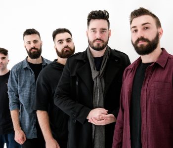 MELIORIST // Unpacking The Stages Of Grief & Cascading Catharsis With Vocalist Andrew Corfield