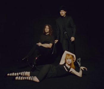 PARAMORE // Release New Track