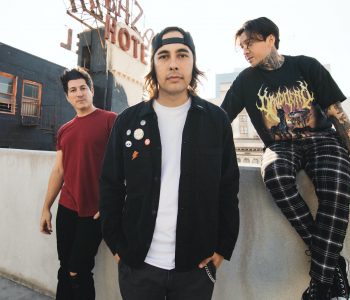 PIERCE THE VEIL // The Jaws Of Life
