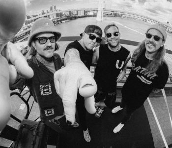 THE USED // Toxic Positivity