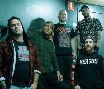 FAKE NEWS // “We Don’t Want To Limit Ourselves To Just Playing With Punk Bands”