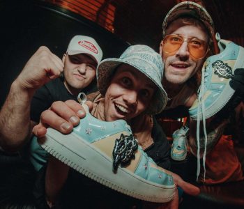 OCEAN GROVE // Launch Limited Edition ODDWORLD 3000 Shoe
