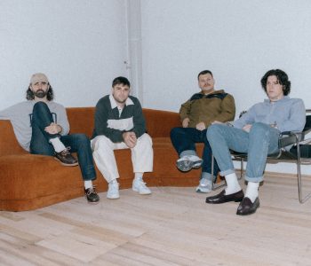 TROPHY EYES // Release New Track ‘Blue Eyed Boy’