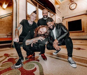 FANGZ // Release New Single ‘Fine Without You’