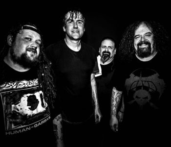 NAPALM DEATH // Joy In Defeat