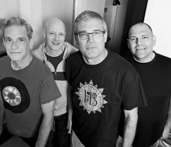 DESCENDENTS // How a Heart-Attack Changed Descendents’ Milo Auckerman’s Mindset from ‘Everything Sux’ to ‘Hope’.