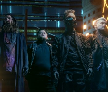 SYNGE // Amassing A Creative Super Team & Instigating Stank Faces With Their Brand New Single