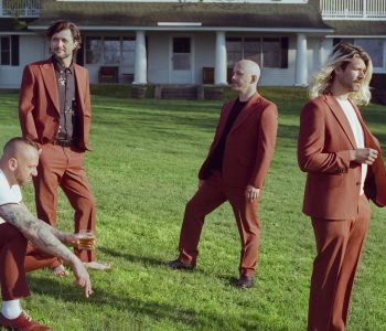 TAKING BACK SUNDAY // Release For New Track In 4 Years