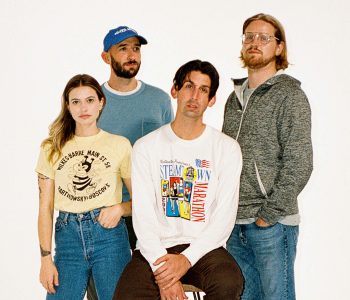 TIGER JAW // Pandemic Records, Global Acclaim & Bucket List Tours Of Australia