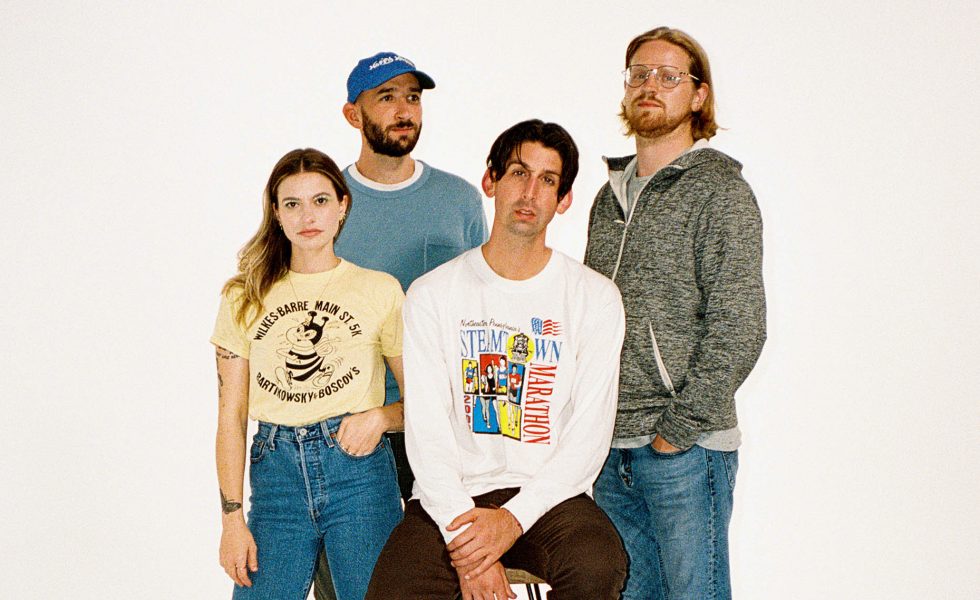 TIGER JAW // Pandemic Records, Global Acclaim & Bucket List Tours