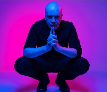 DEVIN TOWNSEND // Light in the Black