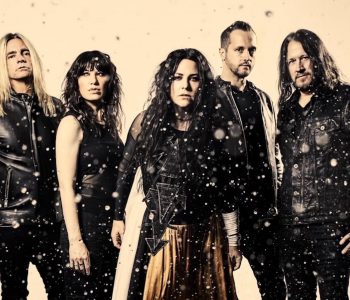 EVANESCENCE // Add The Beautiful Monument To Next Weeks Tour