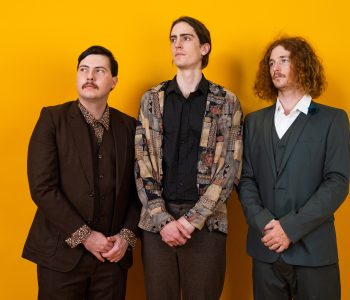 PREMIERE: SUPER GHOST // Get Introspective On Impressive New Single ‘Complacent’