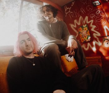 TEENAGE WRIST // On Switching It Up, Honouring Their Inner Child And More
