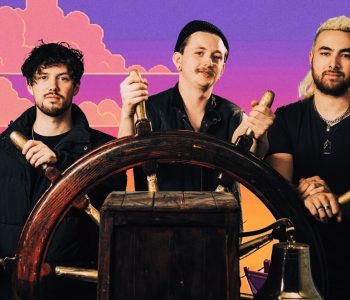 THE OMNIFIC // Melbourne Instrumental Progressive Trio Announce ‘Phat Mackerel’ Single & Australian Tour