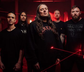 THY ART IS MURDER // Godlike