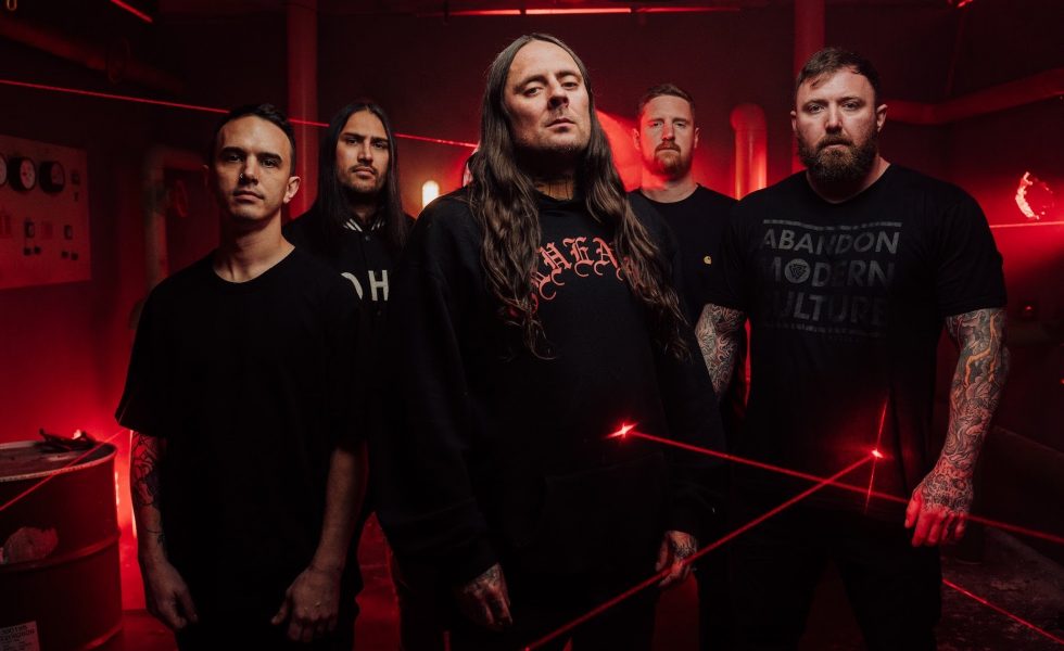 thy art is murder hysteria