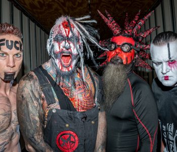 MUDVAYNE + COAL CHAMBER // Two Of The Greats Returning Down Under For A Monster 2024 Tour