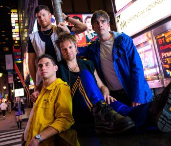 ENTER SHIKARI // Rou Reynolds Reveals “In Australia, I Think People Seem To Get Us More & We Feel A Little More At Home”