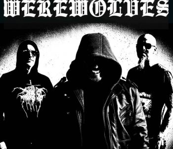 WEREWOLVES // Gods of Violence