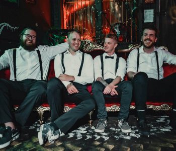 PREMIERE: GOODBYE, AUGUST // ‘Where’d You Go Without Calling’ Video & Single