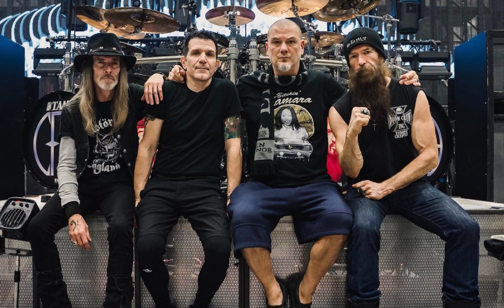 pantera hysteria