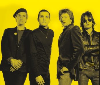 THE DAMNED // Classic Line Up Performing Together For The First Time Since 1989!