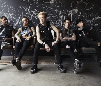 SUM 41 // Release New Single ‘Waiting On A Twist Of Fate’