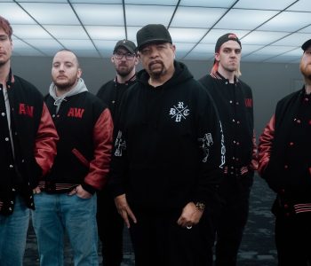 ALPHA WOLF // Announce New Album & Share New Single Featuring Ice-T