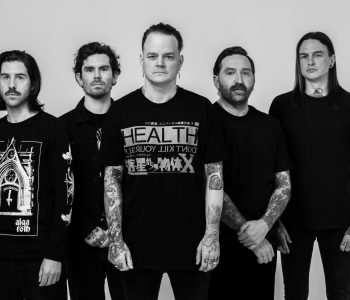 RUN // Release New Single Feat. Joel Birch of The Amity Affliction