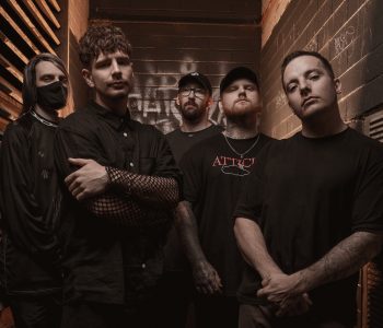 ALPHA WOLF // Announce Stacked ‘Half Living Things’ Australian Tour