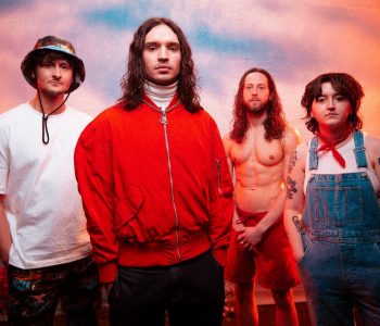 UNPEOPLE // Announce Debut EP
